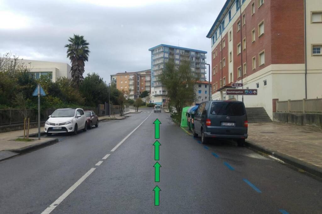 Appartamento Vistas 180º, Al Mar, Puesta De Sol, Free Wifi-Parking Bakio Esterno foto