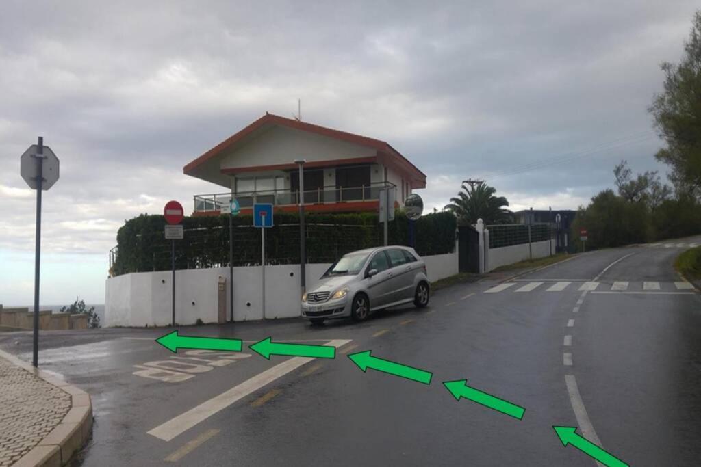 Appartamento Vistas 180º, Al Mar, Puesta De Sol, Free Wifi-Parking Bakio Esterno foto