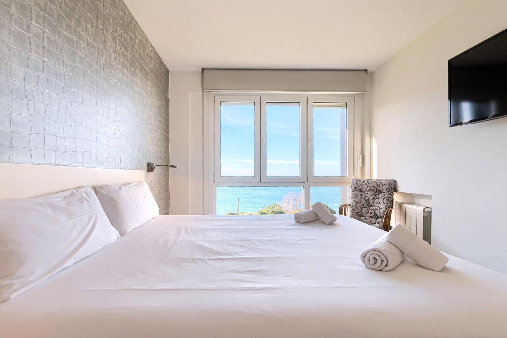 Appartamento Vistas 180º, Al Mar, Puesta De Sol, Free Wifi-Parking Bakio Esterno foto