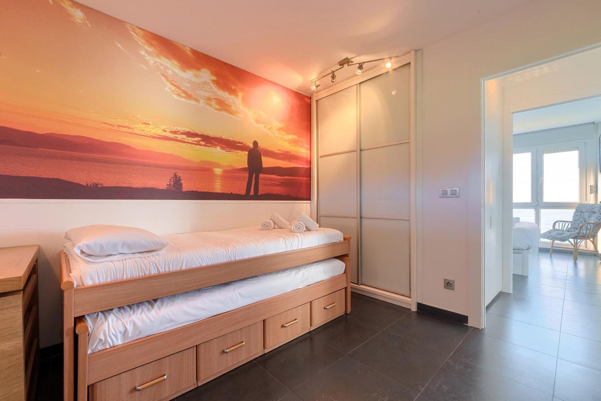 Appartamento Vistas 180º, Al Mar, Puesta De Sol, Free Wifi-Parking Bakio Esterno foto